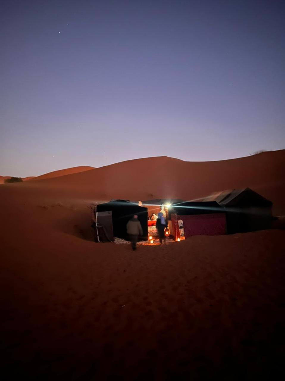 Hotel Gambi Camp Adrouine Exterior foto